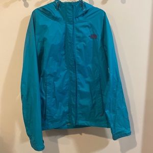 North Face Rain Jacket